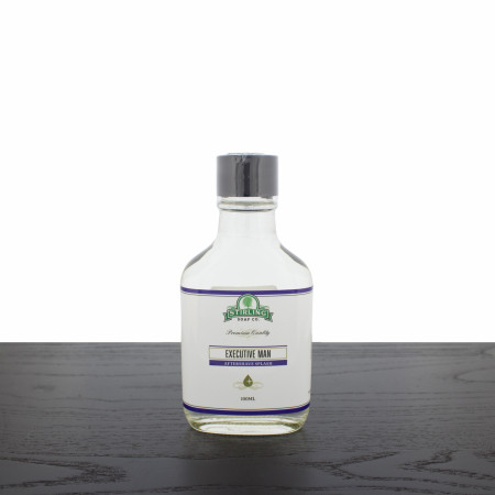 Product image 0 for Stirling Soap Company Aftershave Splash, Executive Man